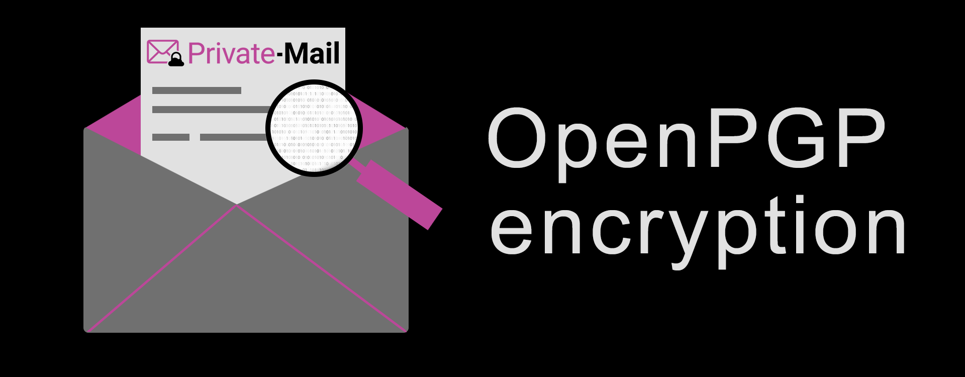 How to Generate an OpenPGP Key with PrivateMail or Kleopatra