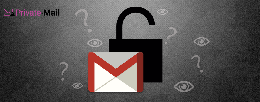 Gmail’s Confidential Mode is Not Private