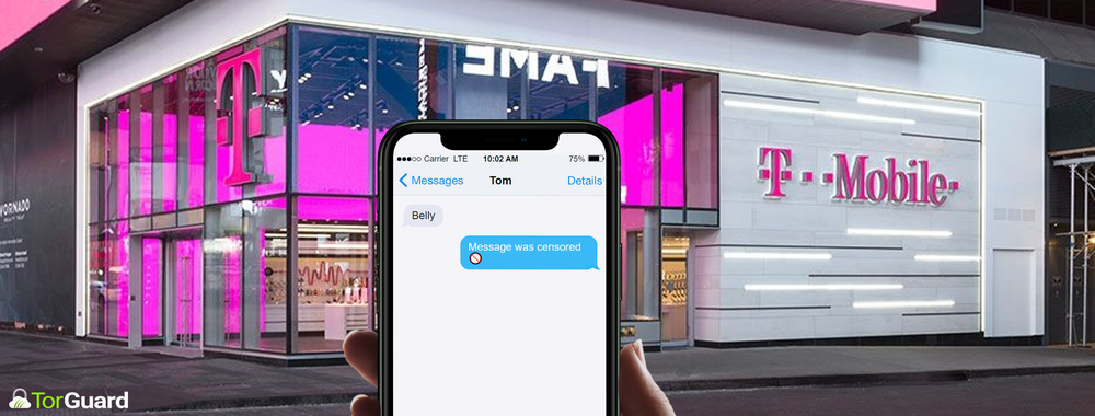 T-Mobile Customers’ Text Messaging Blocked After Sending the Word “Belly”