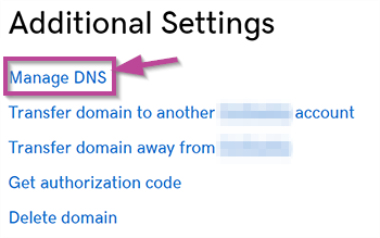 godaddy webdav server